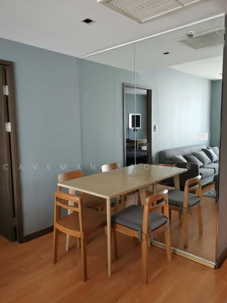The Alcove Thonglor 10 : ดิ แอลโคฟ ทองหล่อ, กรุงเทพ, 199 ซ.สุขุมวิท 63 ถนนเอกมัย, คลองตันเหนือ, วัฒนา, กรุงเทพ, 54 ตร.ม., คอนโด ให้เช่า, โดย Caveman Property, 500450595 - DDproperty.com