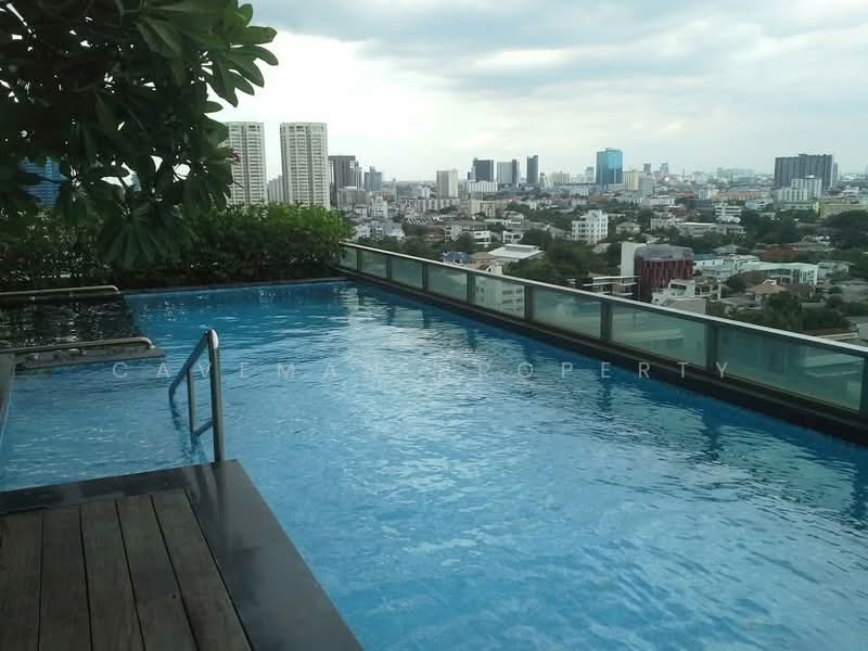 The Alcove Thonglor 10 : ดิ แอลโคฟ ทองหล่อ, กรุงเทพ, 199 ซ.สุขุมวิท 63 ถนนเอกมัย, คลองตันเหนือ, วัฒนา, กรุงเทพ, 54 ตร.ม., คอนโด ให้เช่า, โดย Caveman Property, 500450595 - DDproperty.com