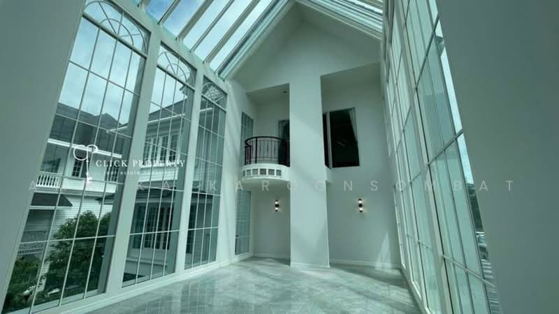 Fantasia Villa 3, Samut Prakan, Soi Santikham 14, Samrong Nua, Muang Samut Prakarn, Samut Prakan, 4 Bedrooms, 1,800 sqm, Single Detached House For Rent, by Amwika Karoonsombat, 500450596 - DDproperty.com