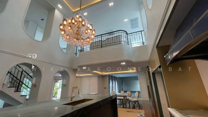 Fantasia Villa 3, Samut Prakan, Soi Santikham 14, Samrong Nua, Muang Samut Prakarn, Samut Prakan, 4 Bedrooms, 1,800 sqm, Single Detached House For Rent, by Amwika Karoonsombat, 500450596 - DDproperty.com