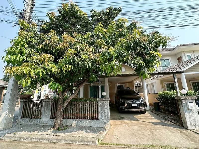 บ้านให้เช่า – ใกล้มีโชคพลาซ่า เพียง 5 นาที ค่าเช่า 18,000 บาท / เดือน รหัสทรัพย์ : No.5H651, เชียงใหม่, หนองจ๊อม, สันทราย, เชียงใหม่, 150 ตร.ม., บ้านเดี่ยว ให้เช่า, โดย Baandeedee Chiangmai, 500450599 - DDproperty.com