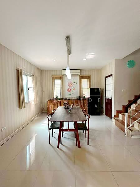 บ้านให้เช่า – ใกล้มีโชคพลาซ่า เพียง 5 นาที ค่าเช่า 18,000 บาท / เดือน รหัสทรัพย์ : No.5H651, เชียงใหม่, หนองจ๊อม, สันทราย, เชียงใหม่, 150 ตร.ม., บ้านเดี่ยว ให้เช่า, โดย Baandeedee Chiangmai, 500450599 - DDproperty.com