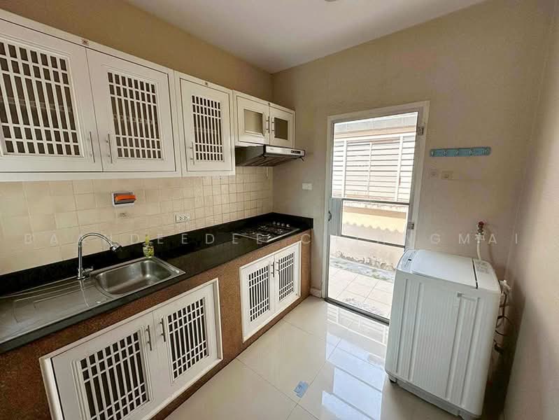A house for rent near Meechok Plaza, Chiang Mai Rental Price: 18,000 THB/month Property ID: No.5H651, Chiang Mai, Nong Chom, San Sai, Chiang Mai, 2 Bedrooms, 150 sqm, Single Detached House For Rent, by Baandeedee Chiangmai, 500450599 - DDproperty.com