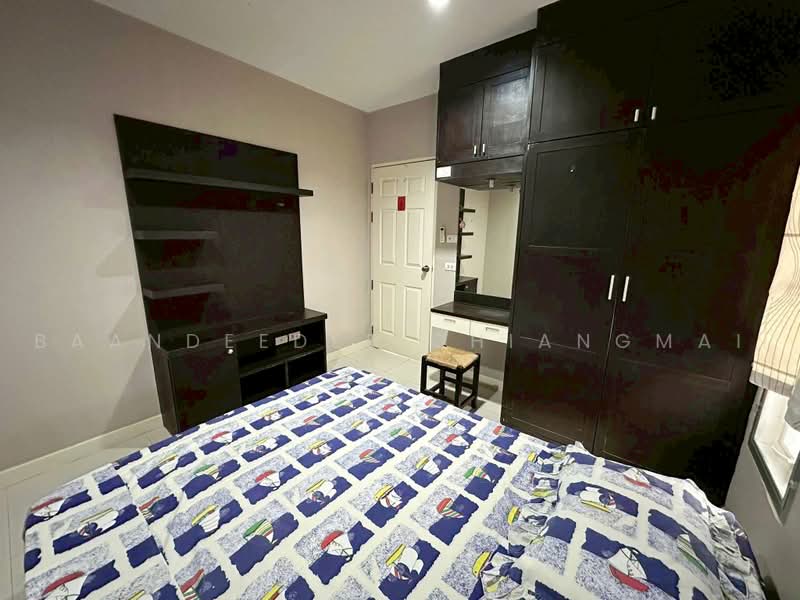 A house for rent near Meechok Plaza, Chiang Mai Rental Price: 18,000 THB/month Property ID: No.5H651, Chiang Mai, Nong Chom, San Sai, Chiang Mai, 2 Bedrooms, 150 sqm, Single Detached House For Rent, by Baandeedee Chiangmai, 500450599 - DDproperty.com