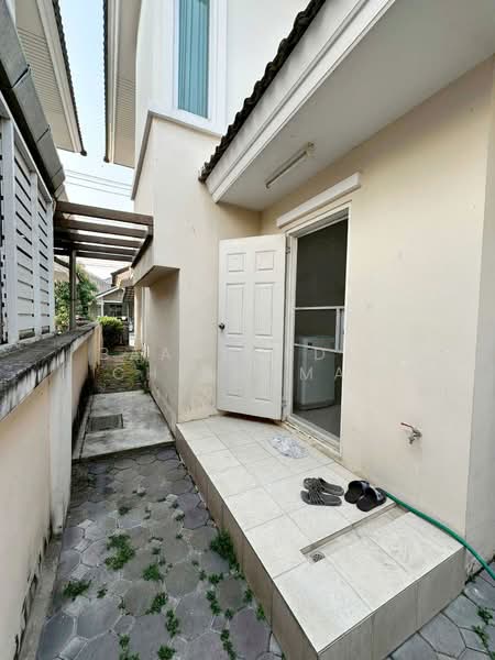 A house for rent near Meechok Plaza, Chiang Mai Rental Price: 18,000 THB/month Property ID: No.5H651, Chiang Mai, Nong Chom, San Sai, Chiang Mai, 2 Bedrooms, 150 sqm, Single Detached House For Rent, by Baandeedee Chiangmai, 500450599 - DDproperty.com