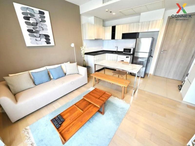 HQ Thonglor by Sansiri, Bangkok, Sukhumvit Road, Khlong Tan Nua, Watthana, Bangkok, 1 Bedroom, 44 sqm, Condo For Sale, by Waraporn Photong, 500450600 - DDproperty.com