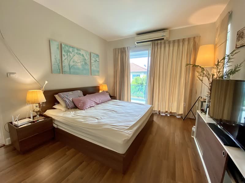 Habitia Bond Ratchapreuk, Pathum Thani, Saphan Nonthaburi-Bang Bua Thong Road (345), Bang Khu Wat, Muang Pathum Thani, Pathum Thani, 4 Bedrooms, 300 sqm, Single Detached House For Sale, by ณณัฐ ภัทรจินดานุวงศ์, 500450602 - DDproperty.com