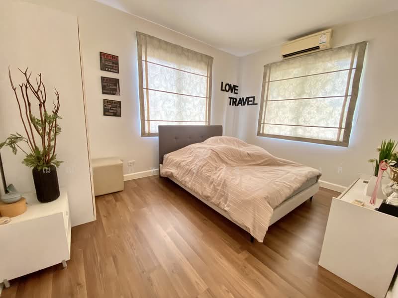 Habitia Bond Ratchapreuk, Pathum Thani, Saphan Nonthaburi-Bang Bua Thong Road (345), Bang Khu Wat, Muang Pathum Thani, Pathum Thani, 4 Bedrooms, 300 sqm, Single Detached House For Sale, by ณณัฐ ภัทรจินดานุวงศ์, 500450602 - DDproperty.com
