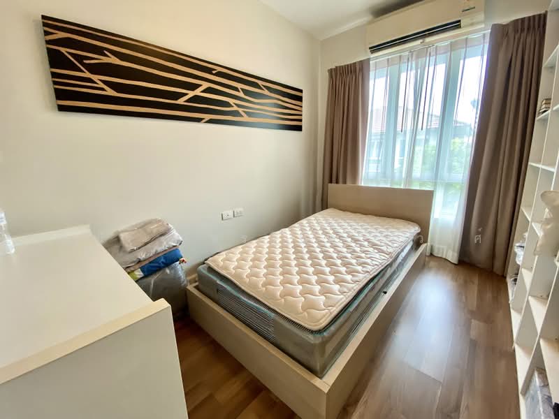 Habitia Bond Ratchapreuk, Pathum Thani, Saphan Nonthaburi-Bang Bua Thong Road (345), Bang Khu Wat, Muang Pathum Thani, Pathum Thani, 4 Bedrooms, 300 sqm, Single Detached House For Sale, by ณณัฐ ภัทรจินดานุวงศ์, 500450602 - DDproperty.com