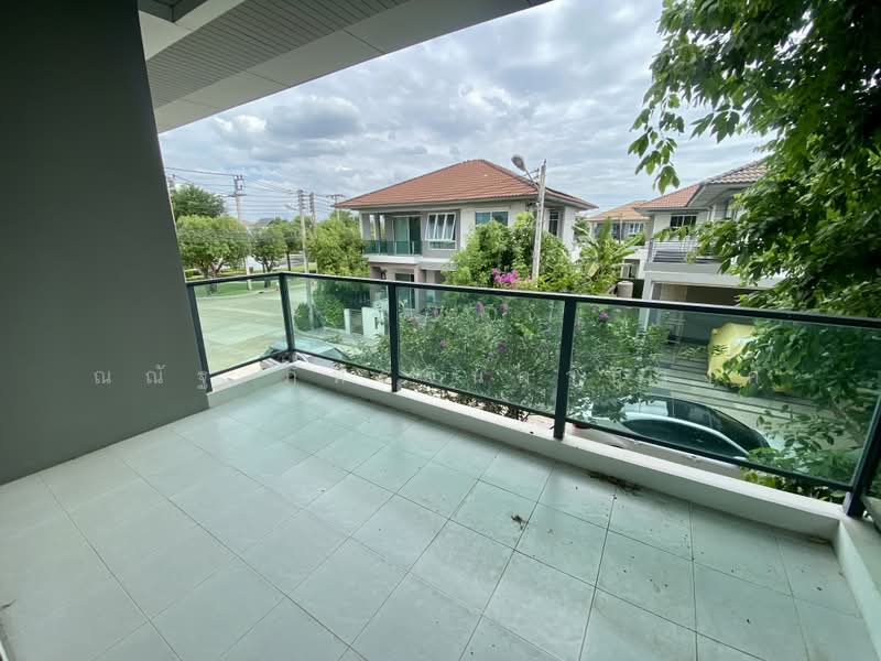 Habitia Bond Ratchapreuk, Pathum Thani, Saphan Nonthaburi-Bang Bua Thong Road (345), Bang Khu Wat, Muang Pathum Thani, Pathum Thani, 4 Bedrooms, 300 sqm, Single Detached House For Sale, by ณณัฐ ภัทรจินดานุวงศ์, 500450602 - DDproperty.com