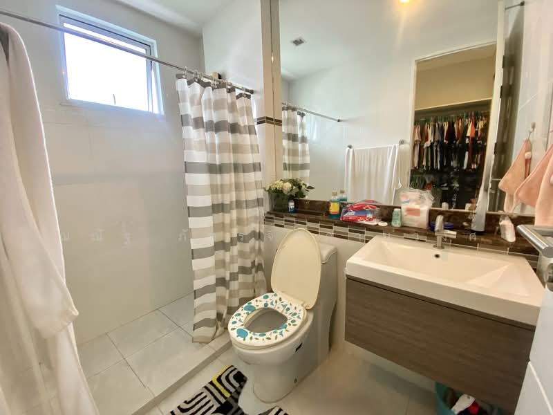 Habitia Bond Ratchapreuk, Pathum Thani, Saphan Nonthaburi-Bang Bua Thong Road (345), Bang Khu Wat, Muang Pathum Thani, Pathum Thani, 4 Bedrooms, 300 sqm, Single Detached House For Sale, by ณณัฐ ภัทรจินดานุวงศ์, 500450602 - DDproperty.com