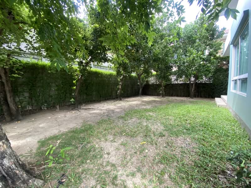 Habitia Bond Ratchapreuk, Pathum Thani, Saphan Nonthaburi-Bang Bua Thong Road (345), Bang Khu Wat, Muang Pathum Thani, Pathum Thani, 4 Bedrooms, 300 sqm, Single Detached House For Sale, by ณณัฐ ภัทรจินดานุวงศ์, 500450602 - DDproperty.com