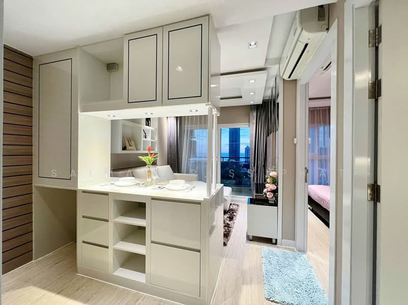 La Santir, Chon Buri (Pattaya), 483 Chaiyaphruek 3 Alley,, Na Kloe, Bang Lamung (Pattaya), Chon Buri (Pattaya), 1 Bedroom, 33 sqm, Condo For Sale, by Saimaii Russiphat, 500450603 - DDproperty.com