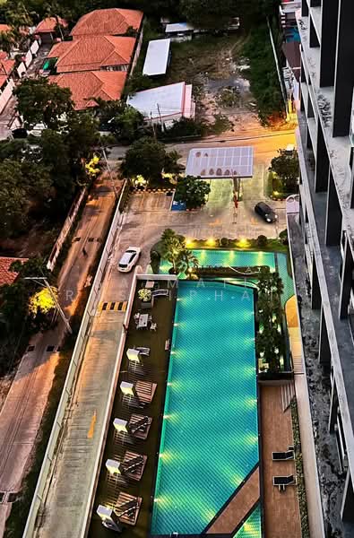 La Santir, Chon Buri (Pattaya), 483 Chaiyaphruek 3 Alley,, Na Kloe, Bang Lamung (Pattaya), Chon Buri (Pattaya), 1 Bedroom, 33 sqm, Condo For Sale, by Saimaii Russiphat, 500450603 - DDproperty.com