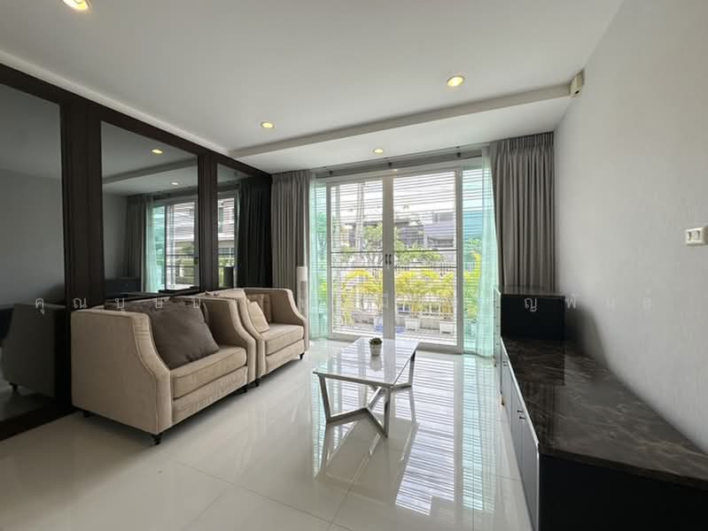 The Estate Srinakarin 1 : ดิ เอสเตท ศรีนครินทร์ 1, กรุงเทพ, ซอยอ่อนนุช 46, สวนหลวง, กรุงเทพ, 186 ตร.ม., ทาวน์เฮ้าส์ ขาย, โดย คุณบุษบง บุญมีเจริญพันธ์, 500450605 - DDproperty.com