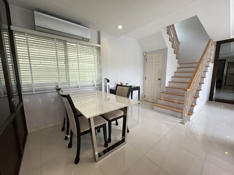 The Estate Srinakarin 1, Bangkok, Soi On Nut 46, Suan Luang, Bangkok, 4 Bedrooms, 186 sqm, Townhouse For Sale, by คุณบุษบง บุญมีเจริญพันธ์, 500450605 - DDproperty.com