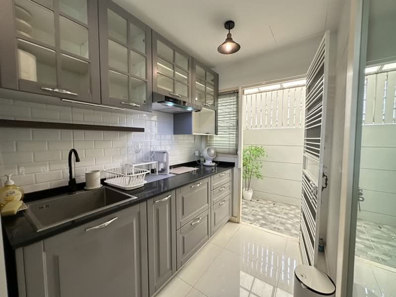 The Estate Srinakarin 1 : ดิ เอสเตท ศรีนครินทร์ 1, กรุงเทพ, ซอยอ่อนนุช 46, สวนหลวง, กรุงเทพ, 186 ตร.ม., ทาวน์เฮ้าส์ ขาย, โดย คุณบุษบง บุญมีเจริญพันธ์, 500450605 - DDproperty.com