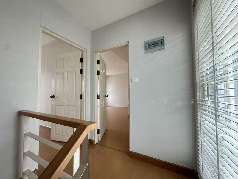 The Estate Srinakarin 1, Bangkok, Soi On Nut 46, Suan Luang, Bangkok, 4 Bedrooms, 186 sqm, Townhouse For Sale, by คุณบุษบง บุญมีเจริญพันธ์, 500450605 - DDproperty.com