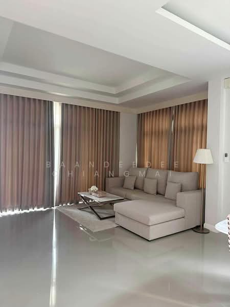 A house for rent near Charoen Charoen Market, Chiang Mai Rental Price: 36,000 THB / month No.13H509, Chiang Mai, San Ton Pao, San Kamphaeng, Chiang Mai, 3 Bedrooms, 150 sqm, Single Detached House For Rent, by Baandeedee Chiangmai, 500450611 - DDproperty.com