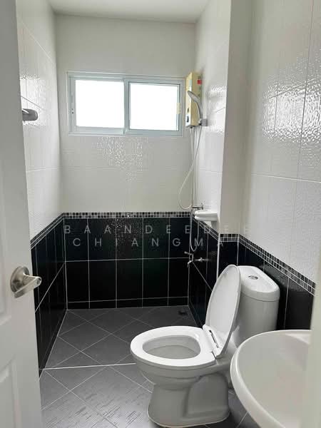 A house for rent near Charoen Charoen Market, Chiang Mai Rental Price: 36,000 THB / month No.13H509, Chiang Mai, San Ton Pao, San Kamphaeng, Chiang Mai, 3 Bedrooms, 150 sqm, Single Detached House For Rent, by Baandeedee Chiangmai, 500450611 - DDproperty.com
