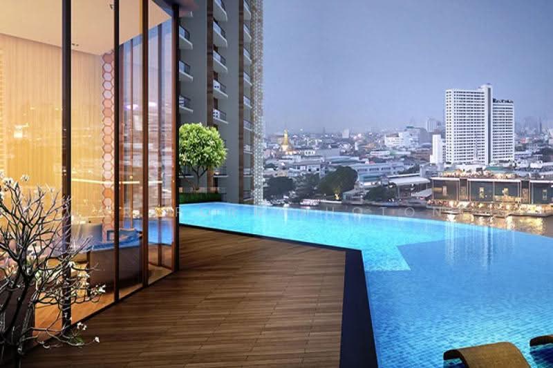 Magnolias Waterfront Residences : แมกโนเลียส์ วอเตอร์ฟรอนท์ เรสซิเดนซ์, กรุงเทพ, 259 ถ. กรุงธนบุรี, คลองต้นไทร, คลองสาน, กรุงเทพ, 112 ตร.ม., คอนโด ขาย, โดย Waraporn Photong, 500450612 - DDproperty.com