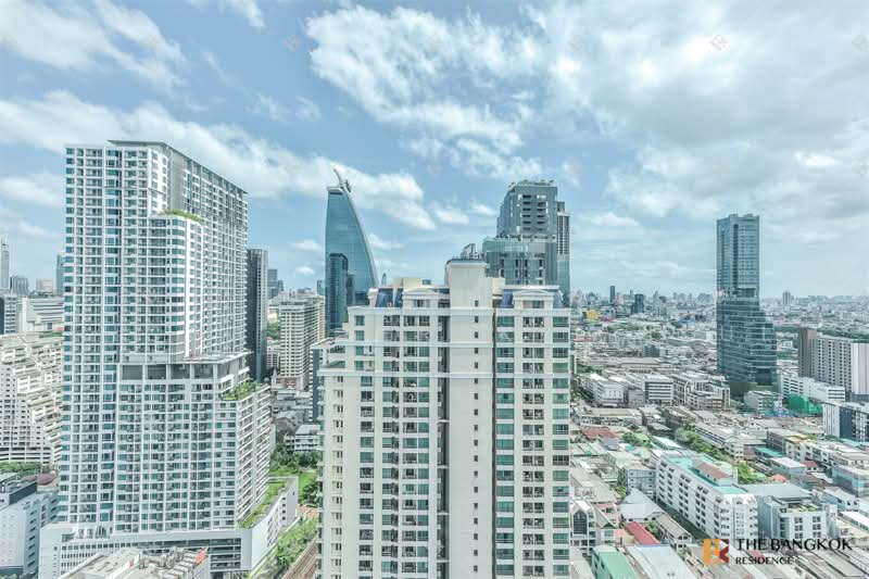 IDEO Q Phayathai, Bangkok, 138 Phayathai Road, Thung Phaya Thai, Ratchathewi, Bangkok, 1 Bedroom, 50 sqm, Condo For Rent, by Nicha Peerakittikul, 500450620 - DDproperty.com