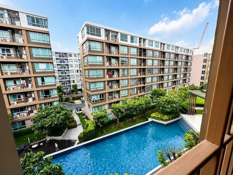 Dcondo Creek Phuket, Phuket, 81 Moo 2, Kathu, Phuket, 1 Bedroom, 30 sqm, Condo For Sale, by Witada Jindapol, 500450621 - DDproperty.com