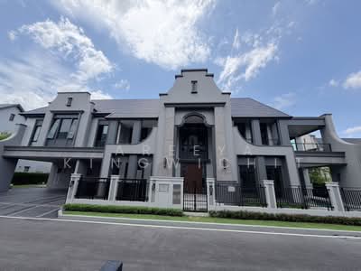 ขาย - Grand Bangkok Boulevard Ratchaphruek – Phrannok : แกรนด์บางกอก บูเลอวาร์ด ราชพฤกษ์ – พรานนก, กรุงเทพ