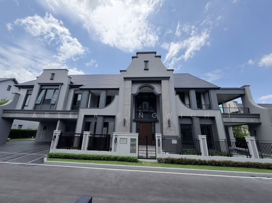 Grand Bangkok Boulevard Ratchaphruek – Phrannok : แกรนด์บางกอก บูเลอวาร์ด ราชพฤกษ์ – พรานนก, กรุงเทพ