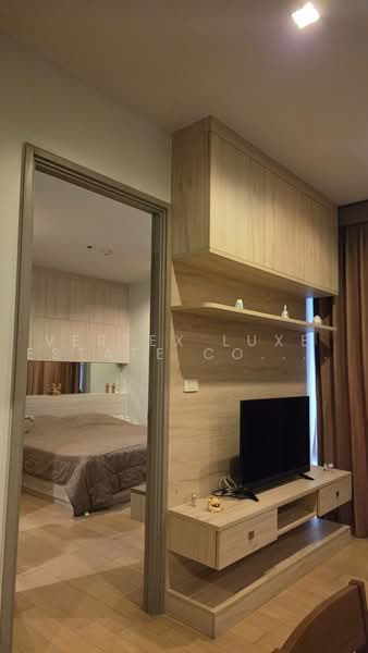 HQ Thonglor by Sansiri, Bangkok, Sukhumvit Road, Khlong Tan Nua, Watthana, Bangkok, 1 Bedroom, 51 sqm, Condo For Rent, by Vertex Luxe Estate Co.,LTD, 500450627 - DDproperty.com