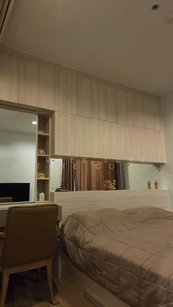 HQ Thonglor by Sansiri, Bangkok, Sukhumvit Road, Khlong Tan Nua, Watthana, Bangkok, 1 Bedroom, 51 sqm, Condo For Rent, by Vertex Luxe Estate Co.,LTD, 500450627 - DDproperty.com