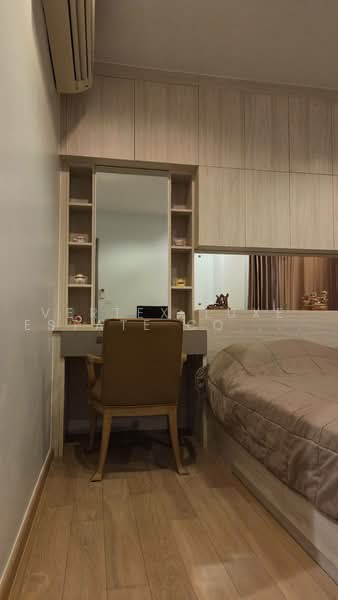 HQ Thonglor by Sansiri, Bangkok, Sukhumvit Road, Khlong Tan Nua, Watthana, Bangkok, 1 Bedroom, 51 sqm, Condo For Rent, by Vertex Luxe Estate Co.,LTD, 500450627 - DDproperty.com