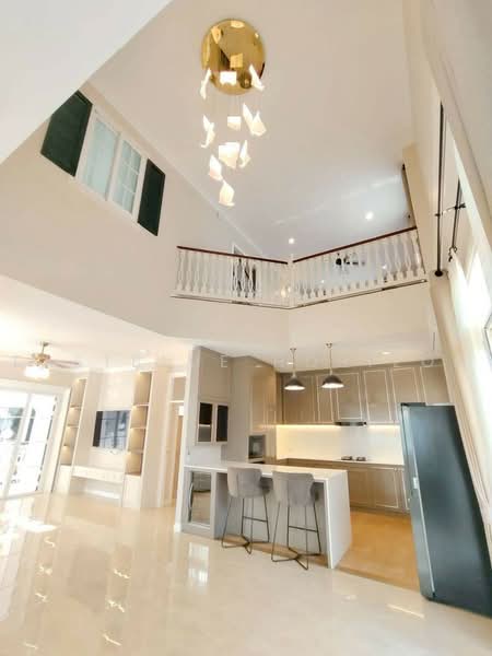 Fantasia Villa 4 : แฟนตาเซีย วิลล่า 4, กรุงเทพ, ซอยบางนา-ตราด33, บางนา, กรุงเทพ, 350 ตร.ม., บ้านเดี่ยว ให้เช่า, โดย Eastblue Horizon, 500450628 - DDproperty.com