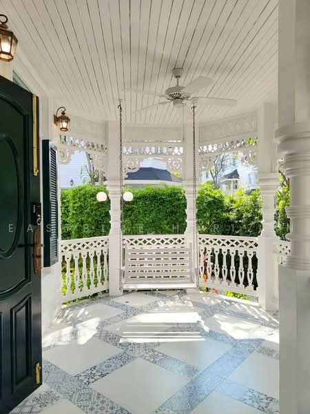 Fantasia Villa 4, Bangkok, Soi Bangna-Trad 33, Bang Na, Bangkok, 4 Bedrooms, 350 sqm, Single Detached House For Rent, by Eastblue Horizon, 500450628 - DDproperty.com