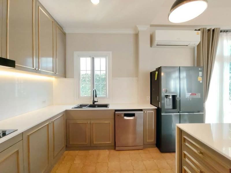 Fantasia Villa 4, Bangkok, Soi Bangna-Trad 33, Bang Na, Bangkok, 4 Bedrooms, 350 sqm, Single Detached House For Rent, by Eastblue Horizon, 500450628 - DDproperty.com