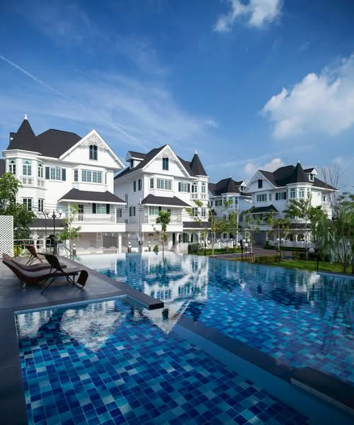 Fantasia Villa 4, Bangkok, Soi Bangna-Trad 33, Bang Na, Bangkok, 4 Bedrooms, 350 sqm, Single Detached House For Rent, by Eastblue Horizon, 500450628 - DDproperty.com