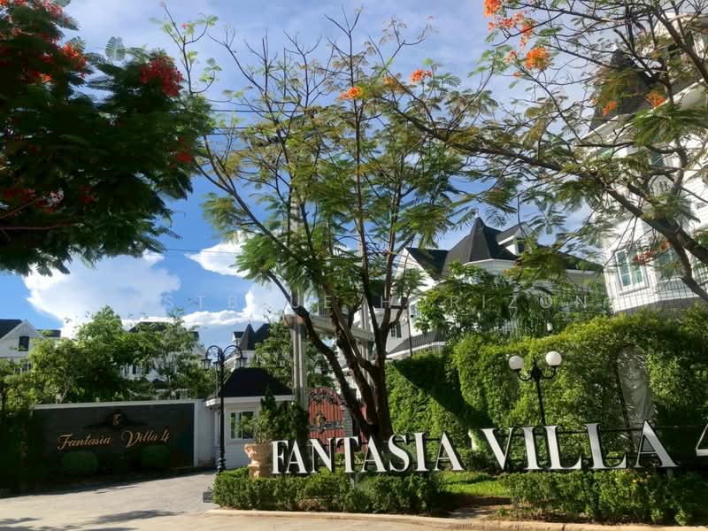 Fantasia Villa 4, Bangkok, Soi Bangna-Trad 33, Bang Na, Bangkok, 4 Bedrooms, 350 sqm, Single Detached House For Rent, by Eastblue Horizon, 500450628 - DDproperty.com
