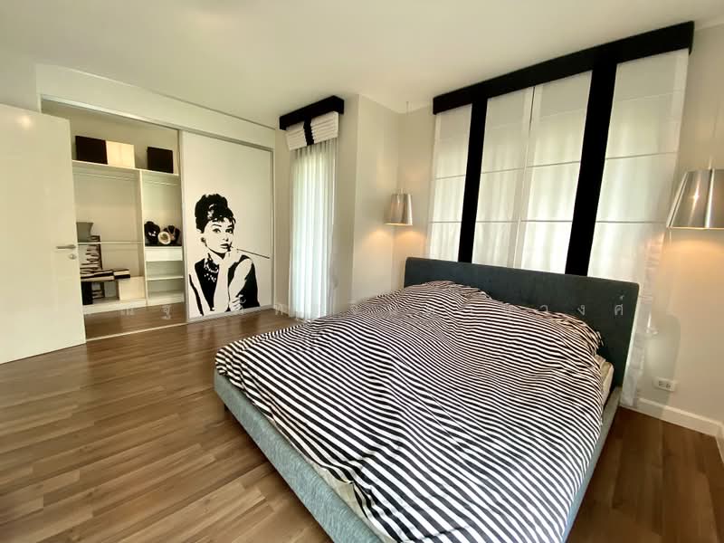 Habitia Bond Ratchapreuk, Pathum Thani, Saphan Nonthaburi-Bang Bua Thong Road (345), Bang Khu Wat, Muang Pathum Thani, Pathum Thani, 3 Bedrooms, 328 sqm, Single Detached House For Sale, by ณณัฐ ภัทรจินดานุวงศ์, 500450634 - DDproperty.com
