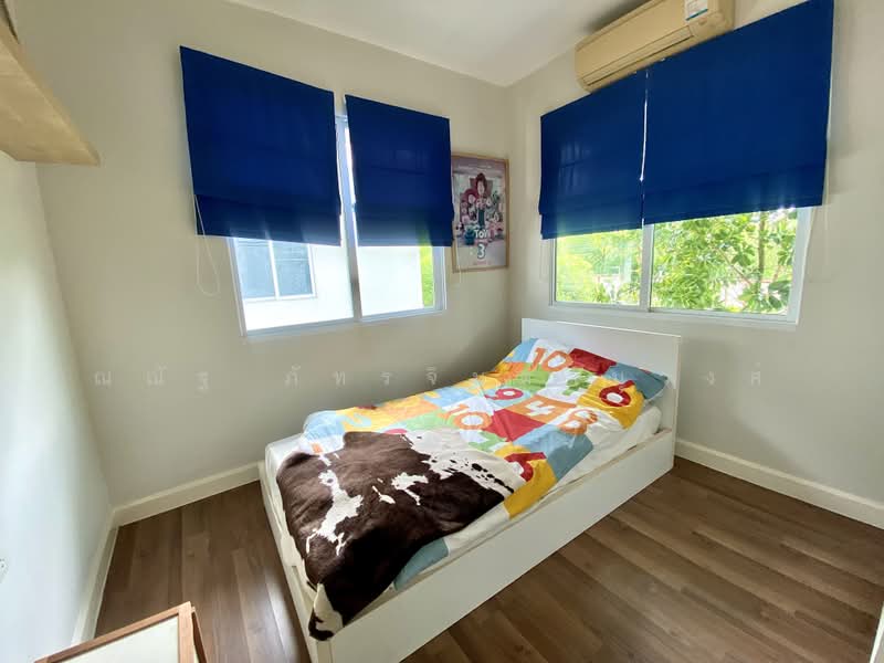 Habitia Bond Ratchapreuk, Pathum Thani, Saphan Nonthaburi-Bang Bua Thong Road (345), Bang Khu Wat, Muang Pathum Thani, Pathum Thani, 3 Bedrooms, 328 sqm, Single Detached House For Sale, by ณณัฐ ภัทรจินดานุวงศ์, 500450634 - DDproperty.com