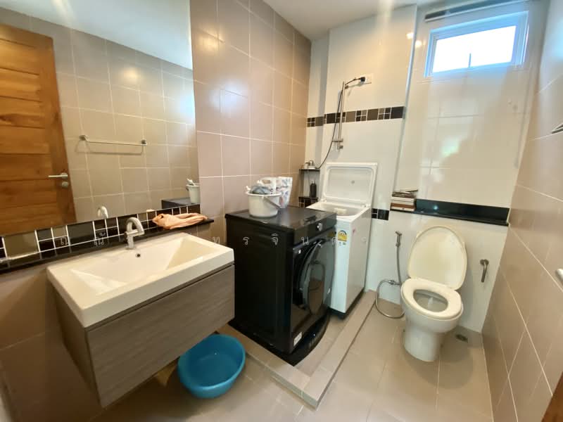Habitia Bond Ratchapreuk, Pathum Thani, Saphan Nonthaburi-Bang Bua Thong Road (345), Bang Khu Wat, Muang Pathum Thani, Pathum Thani, 3 Bedrooms, 328 sqm, Single Detached House For Sale, by ณณัฐ ภัทรจินดานุวงศ์, 500450634 - DDproperty.com