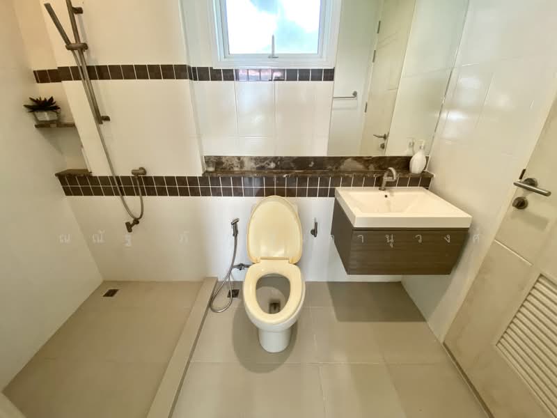Habitia Bond Ratchapreuk, Pathum Thani, Saphan Nonthaburi-Bang Bua Thong Road (345), Bang Khu Wat, Muang Pathum Thani, Pathum Thani, 3 Bedrooms, 328 sqm, Single Detached House For Sale, by ณณัฐ ภัทรจินดานุวงศ์, 500450634 - DDproperty.com