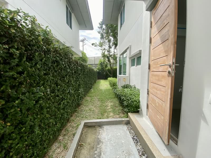 Habitia Bond Ratchapreuk, Pathum Thani, Saphan Nonthaburi-Bang Bua Thong Road (345), Bang Khu Wat, Muang Pathum Thani, Pathum Thani, 3 Bedrooms, 328 sqm, Single Detached House For Sale, by ณณัฐ ภัทรจินดานุวงศ์, 500450634 - DDproperty.com