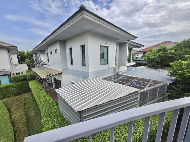 Setthasiri Chaengwattana-Prachachuen 2, Nonthaburi, Liab Khlong Phapa Road, Ban Mai, Pak Kret, Nonthaburi, 4 Bedrooms, 284 sqm, Single Detached House For Sale, by HOME Real Estate Service, 500450641 - DDproperty.com