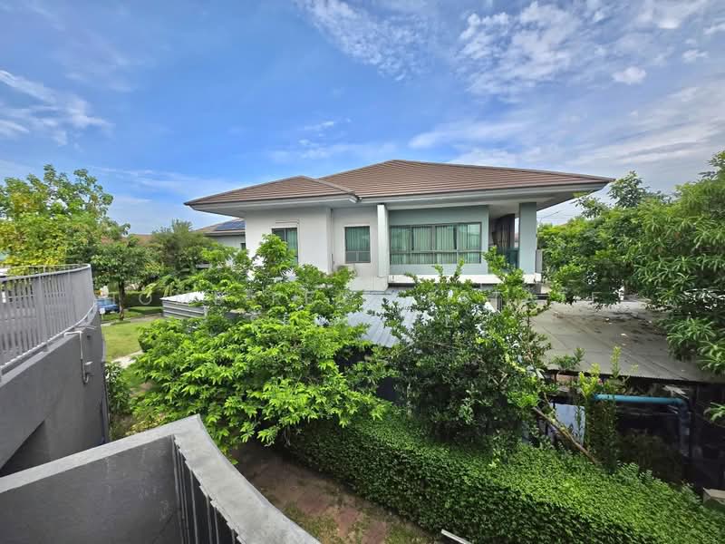 Setthasiri Chaengwattana-Prachachuen 2, Nonthaburi, Liab Khlong Phapa Road, Ban Mai, Pak Kret, Nonthaburi, 4 Bedrooms, 284 sqm, Single Detached House For Sale, by HOME Real Estate Service, 500450641 - DDproperty.com