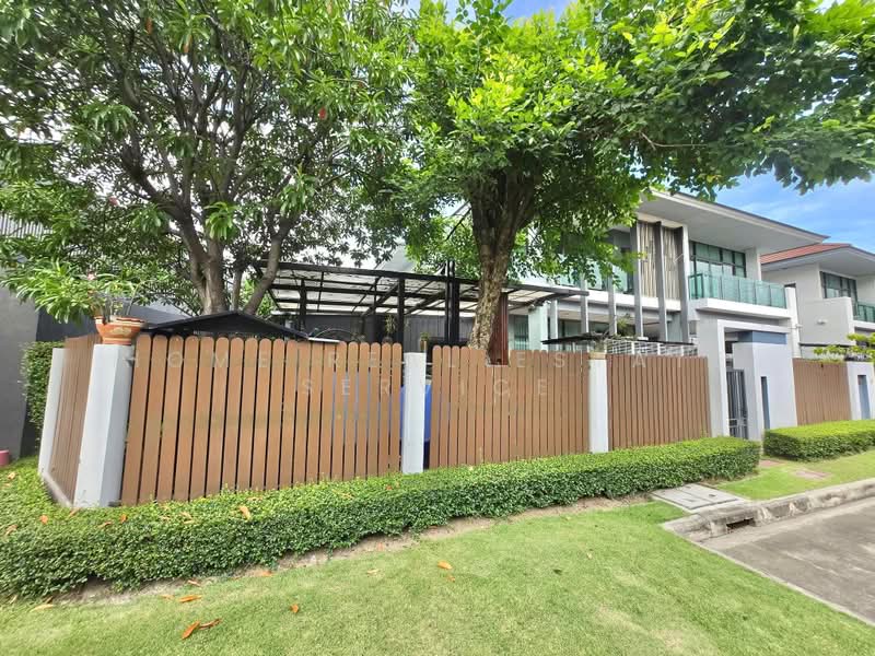 Setthasiri Chaengwattana-Prachachuen 2, Nonthaburi, Liab Khlong Phapa Road, Ban Mai, Pak Kret, Nonthaburi, 4 Bedrooms, 284 sqm, Single Detached House For Sale, by HOME Real Estate Service, 500450641 - DDproperty.com