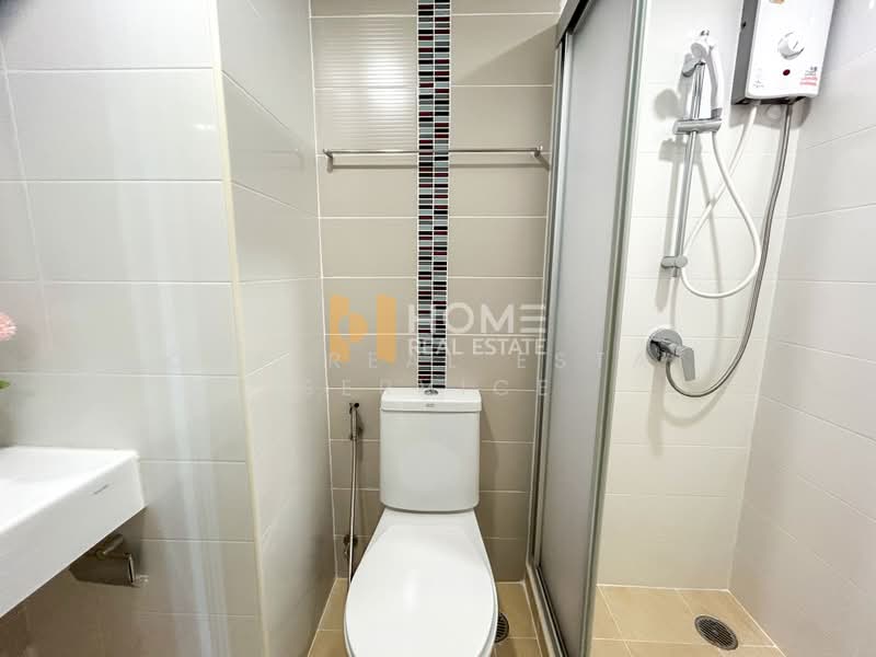 Lumpini Place Rama 9-Ratchada, Bangkok, Rama 9 Road, Huai Khwang, Bangkok, 1 Bedroom, 34 sqm, Condo For Sale, by HOME Real Estate Service, 500450642 - DDproperty.com