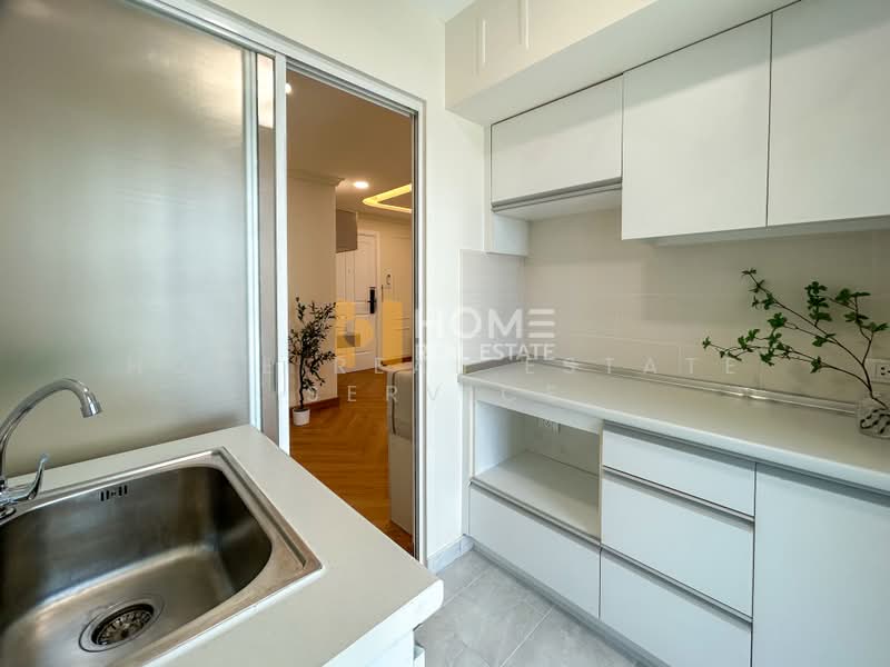 Lumpini Place Rama 9-Ratchada, Bangkok, Rama 9 Road, Huai Khwang, Bangkok, 1 Bedroom, 34 sqm, Condo For Sale, by HOME Real Estate Service, 500450642 - DDproperty.com