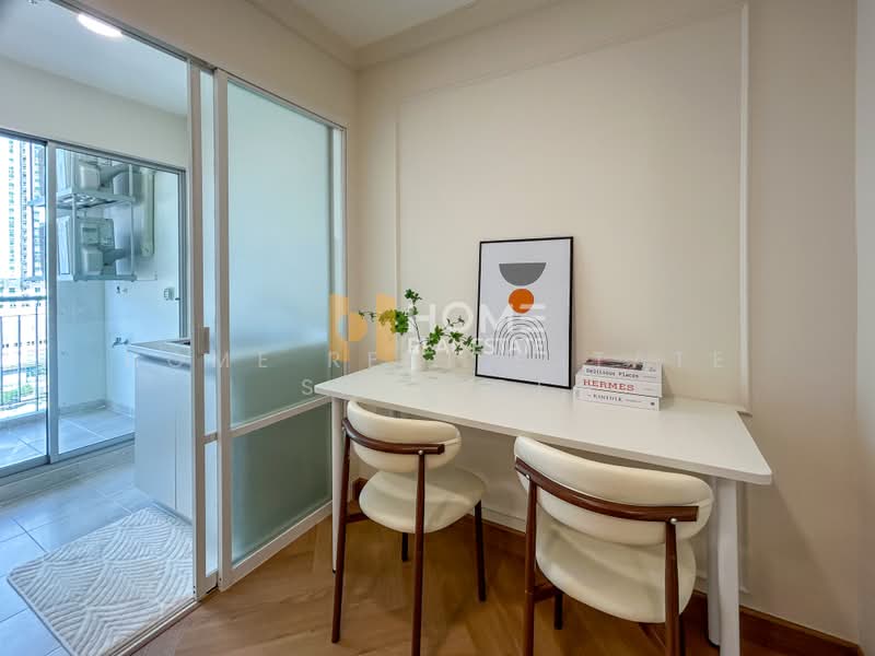 Lumpini Place Rama 9-Ratchada, Bangkok, Rama 9 Road, Huai Khwang, Bangkok, 1 Bedroom, 34 sqm, Condo For Sale, by HOME Real Estate Service, 500450642 - DDproperty.com