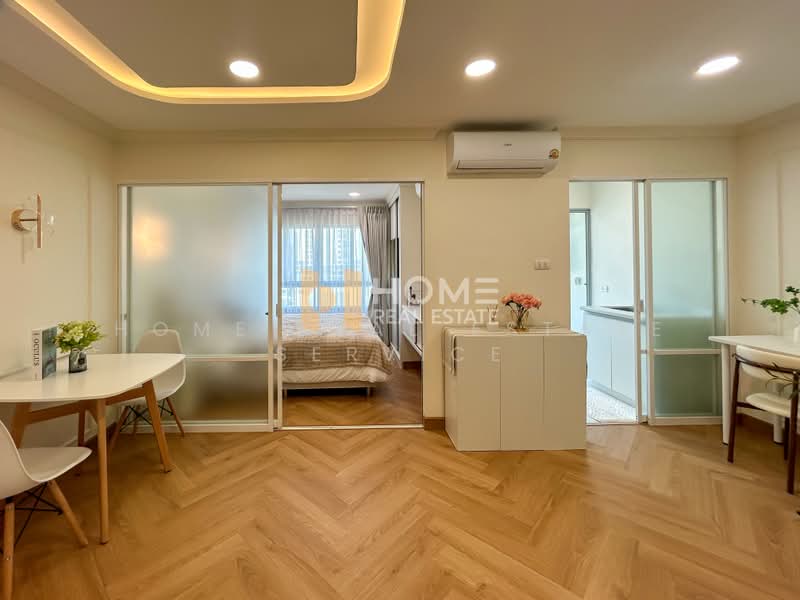 Lumpini Place Rama 9-Ratchada, Bangkok, Rama 9 Road, Huai Khwang, Bangkok, 1 Bedroom, 34 sqm, Condo For Sale, by HOME Real Estate Service, 500450642 - DDproperty.com