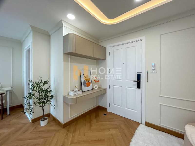Lumpini Place Rama 9-Ratchada, Bangkok, Rama 9 Road, Huai Khwang, Bangkok, 1 Bedroom, 34 sqm, Condo For Sale, by HOME Real Estate Service, 500450642 - DDproperty.com